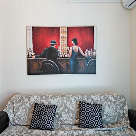 Garden Apartment Rethymno  ภายนอก รูปภาพ