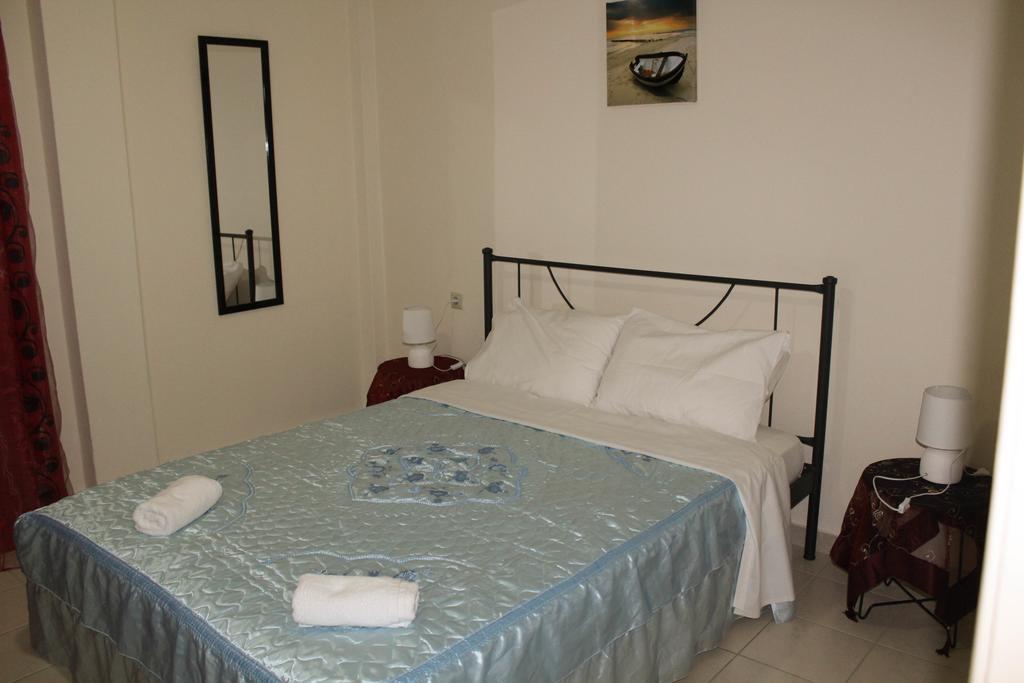 Garden Apartment Rethymno  ภายนอก รูปภาพ