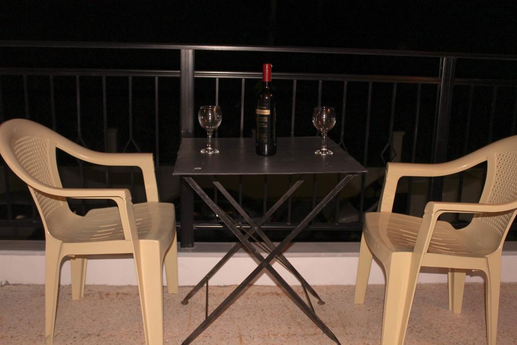 Garden Apartment Rethymno  ภายนอก รูปภาพ