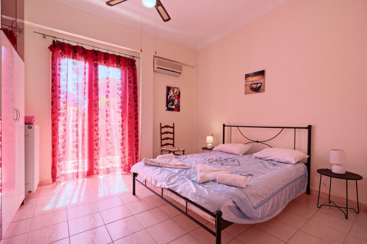 Garden Apartment Rethymno  ภายนอก รูปภาพ