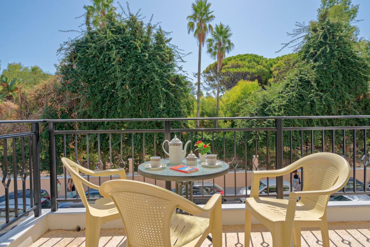 Garden Apartment Rethymno  ภายนอก รูปภาพ