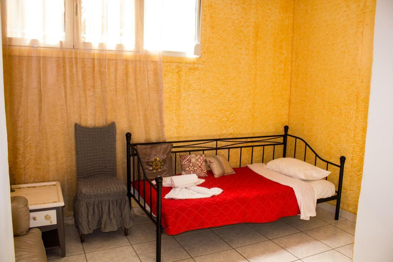 Garden Apartment Rethymno  ภายนอก รูปภาพ